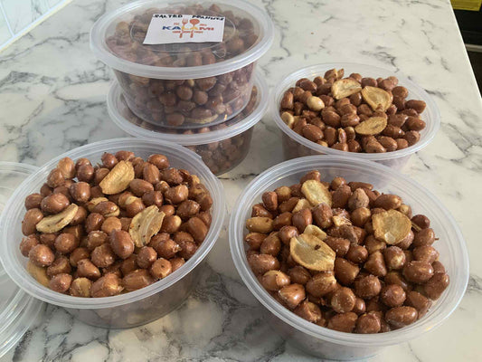 Salted Peanuts