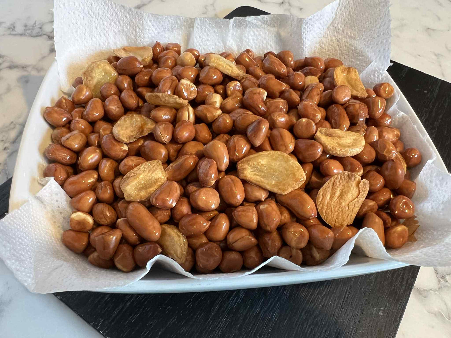 Salted Peanuts