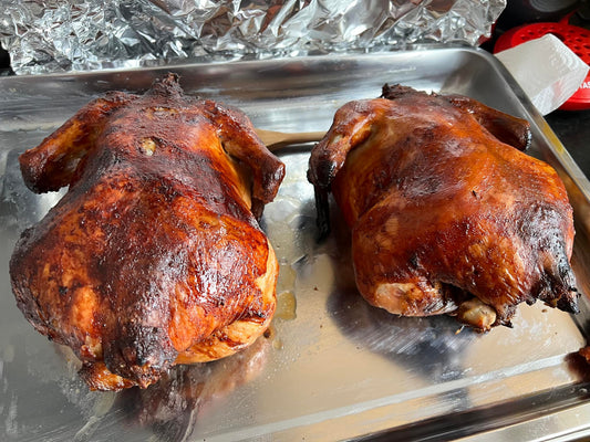 Manok Inasal (Filipino Grilled Chicken)