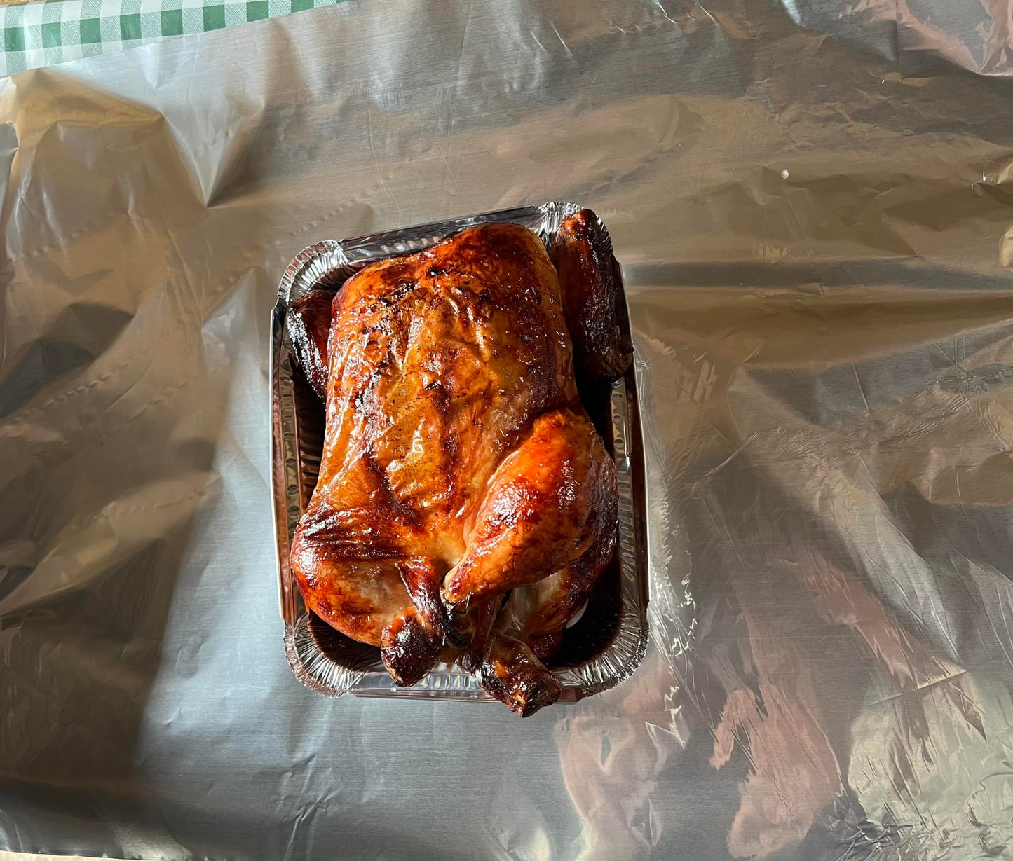 Manok Inasal (Filipino Grilled Chicken)