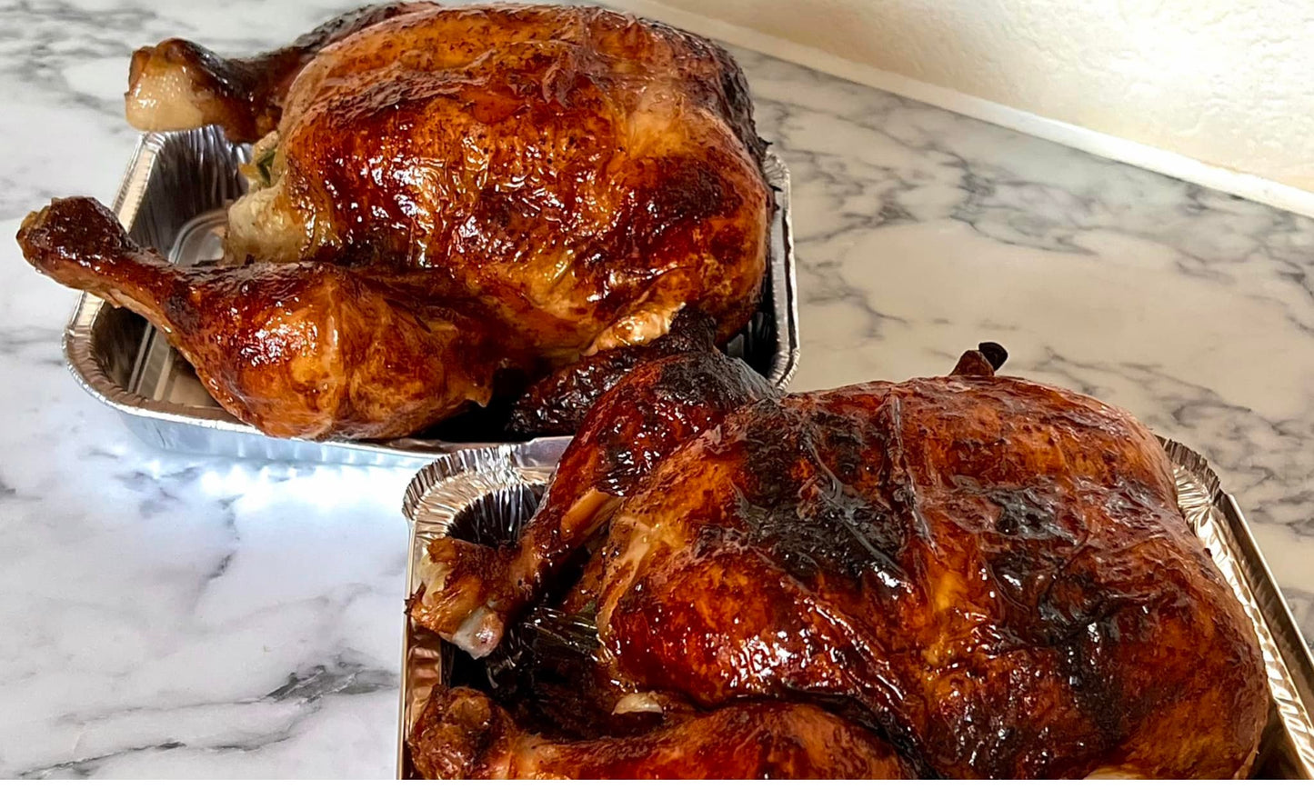 Manok Inasal (Filipino Grilled Chicken)