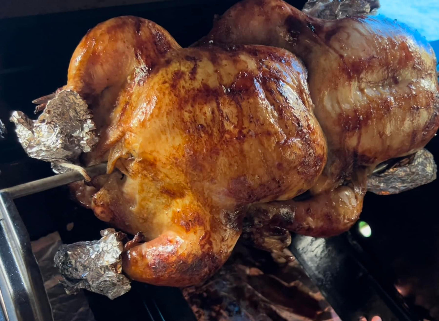 Manok Inasal (Filipino Grilled Chicken)
