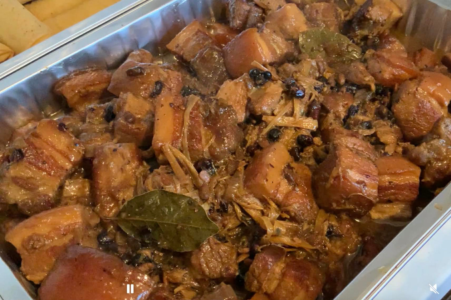 Authentic Filipino Pork Humba – Slow Braised Sweet & Savoury Soy Pork Belly | Kalami