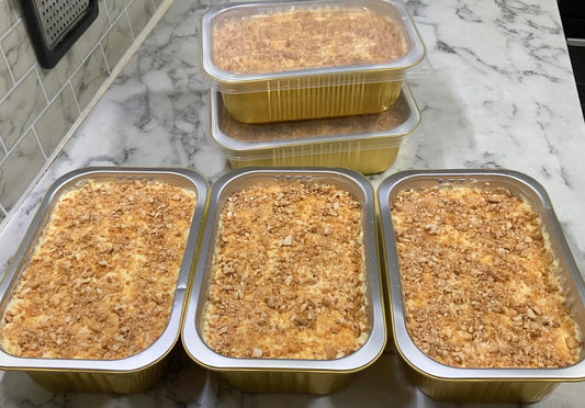 Cashew Sans Rival Cake