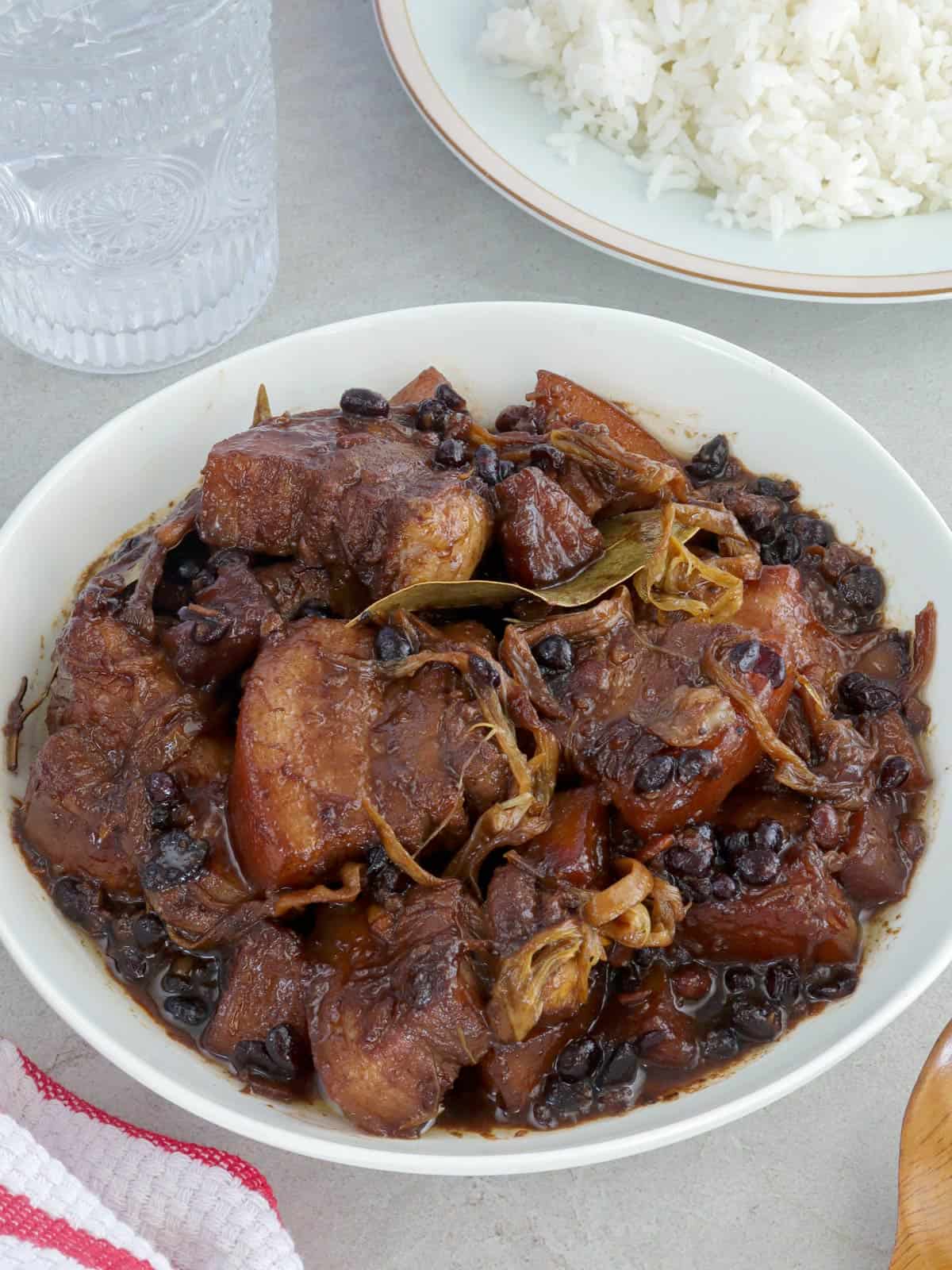 Authentic Filipino Pork Humba – Slow Braised Sweet & Savoury Soy Pork Belly | Kalami